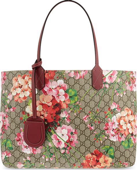 aster flower gucci purse|gucci flora pattern.